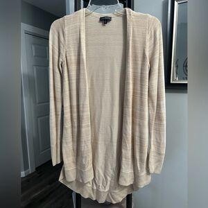 The Limited long sleeve cardigan sweater xs